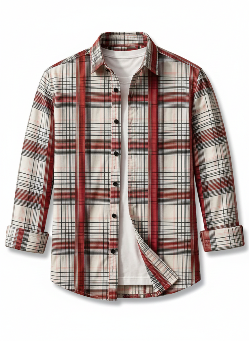 Streetwear — garment product image